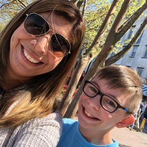 Meet your Posher, Sandy